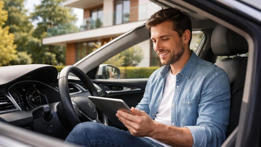 découvrez les avantages des cotisations d'assurances auto en ligne : simplicité, économies et rapidité pour protéger votre véhicule en toute confiance.