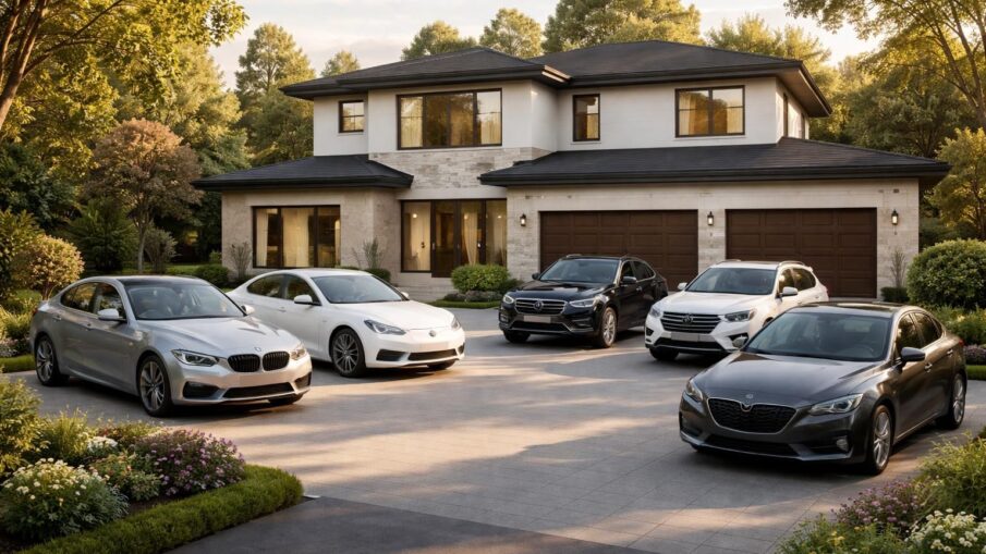 découvrez le nombre de voitures que vous pouvez posséder chez vous sans rencontrer de problèmes administratifs, avec toutes les règles à connaître.