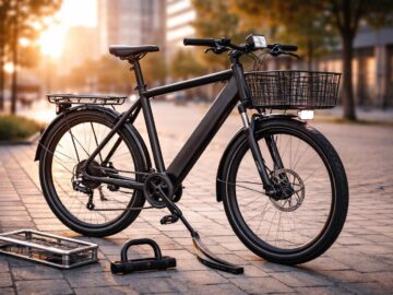 découvrez notre sélection d'accessoires incontournables pour sublimer et optimiser votre vélo carré, alliant style et performance.