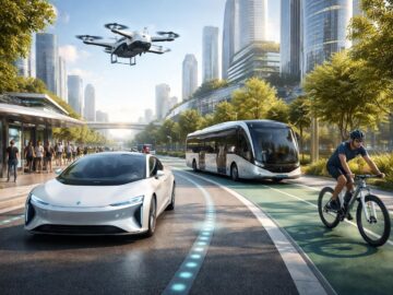 explorez les innovations majeures dans les moyens de transport qui révolutionnent la façon dont nous voyageons au quotidien.