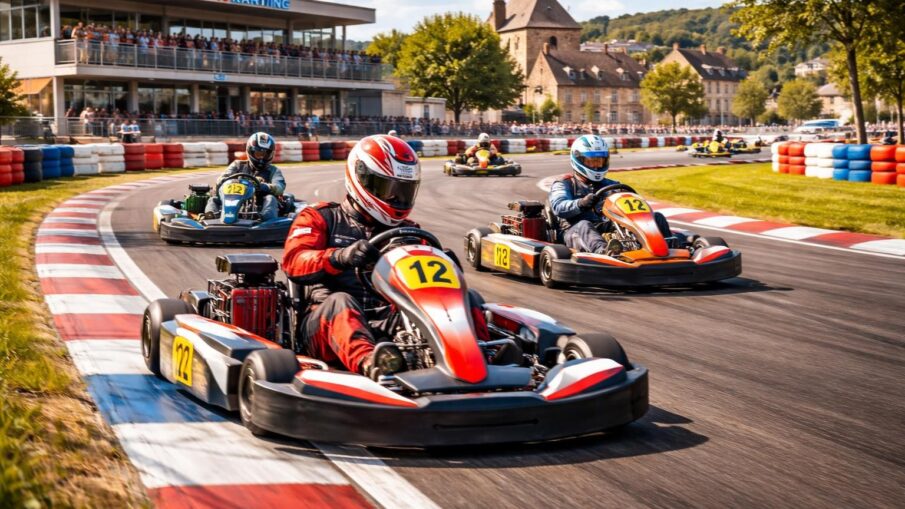 découvrez les meilleures offres et promotions pour le karting à dijon grâce à notre guide complet, idéal pour les passionnés de sensations fortes et les amateurs de compétition.