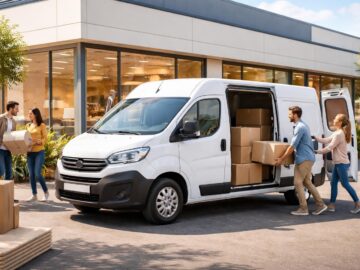 profitez du prêt gratuit d'une camionnette conforama pour faciliter vos déménagements et achats volumineux. une offre pratique et économique à saisir rapidement !