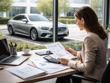 découvrez les avantages fiscaux liés à l'utilisation d'une voiture de fonction non inscrite au contrat de travail et optimisez vos bénéfices professionnels en toute légalité.