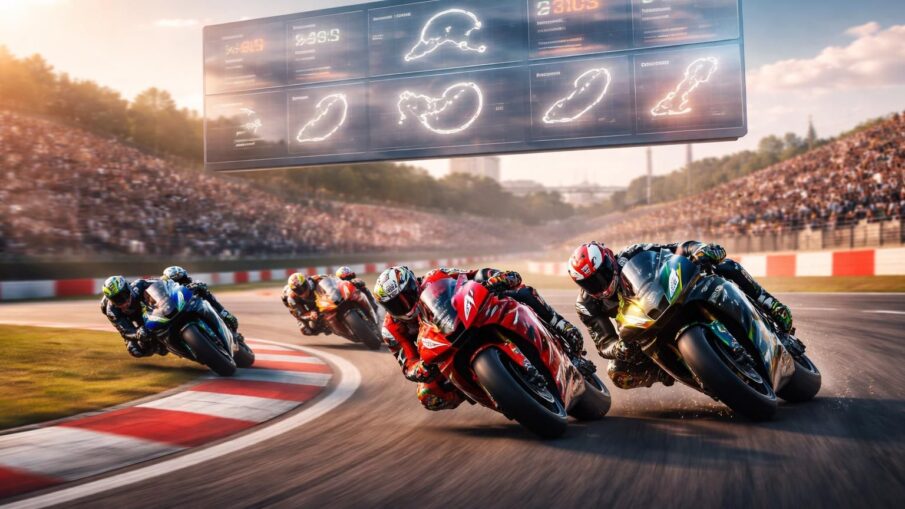 découvrez les principaux changements du calendrier motogp de cette année et préparez-vous pour une saison pleine de surprises et d'émotions.