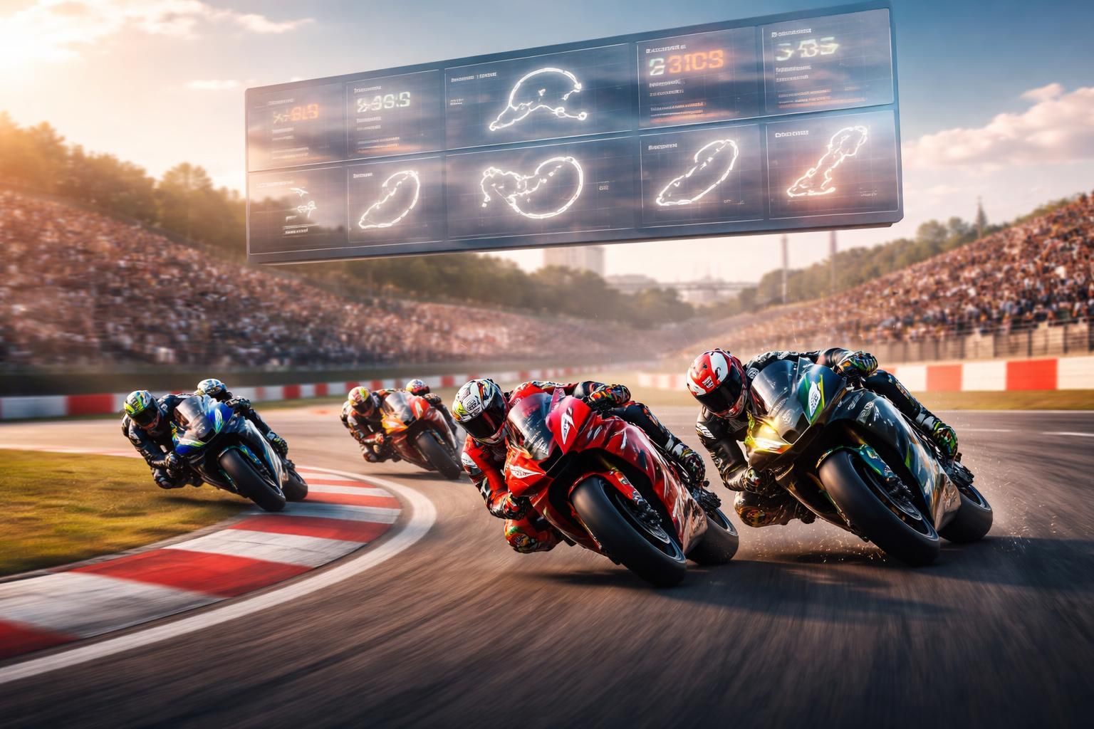 découvrez les principaux changements du calendrier motogp de cette année et préparez-vous pour une saison pleine de surprises et d'émotions.