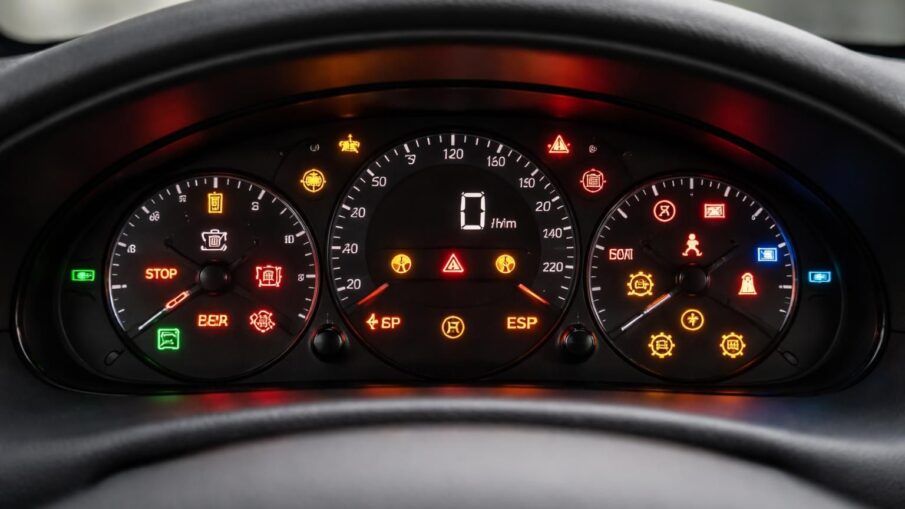 découvrez les significations clés des voyants du tableau de bord de la xsara picasso dans ce guide essentiel pour mieux comprendre et entretenir votre véhicule.