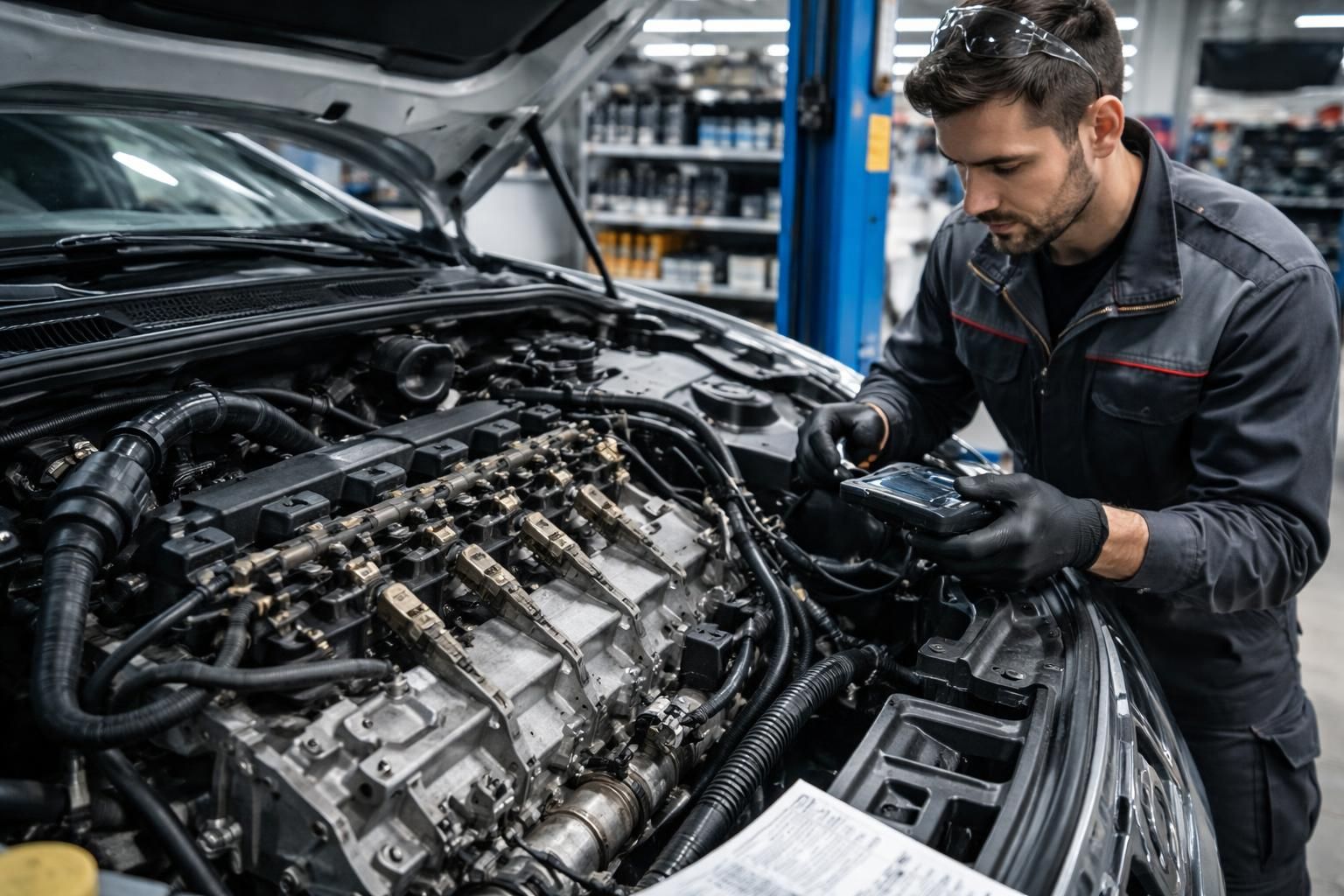 découvrez les impacts du code défaut p0380 sur les véhicules nissan et apprenez comment identifier et résoudre ce problème pour assurer le bon fonctionnement de votre voiture.