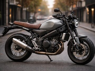 découvrez les meilleures options d'équipement pour optimiser votre yamaha xsr 155 et roulez avec style et performance.