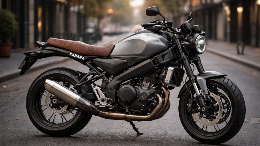 découvrez les meilleures options d'équipement pour optimiser votre yamaha xsr 155 et roulez avec style et performance.