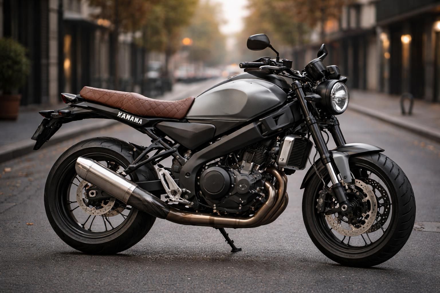 découvrez les meilleures options d'équipement pour optimiser votre yamaha xsr 155 et roulez avec style et performance.