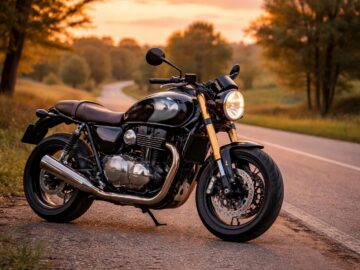 découvrez les motos néo-rétro, parfaites pour les amateurs de balades tranquilles alliant style vintage et confort moderne.