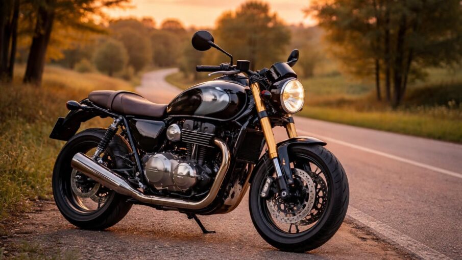 découvrez les motos néo-rétro, parfaites pour les amateurs de balades tranquilles alliant style vintage et confort moderne.