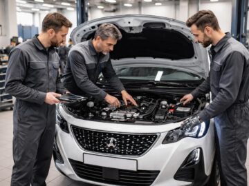 découvrez les pannes les plus courantes de la peugeot 2008 expliquées par des experts pour mieux comprendre et anticiper les problèmes de votre véhicule.