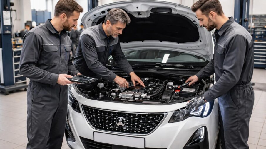 découvrez les pannes les plus courantes de la peugeot 2008 expliquées par des experts pour mieux comprendre et anticiper les problèmes de votre véhicule.
