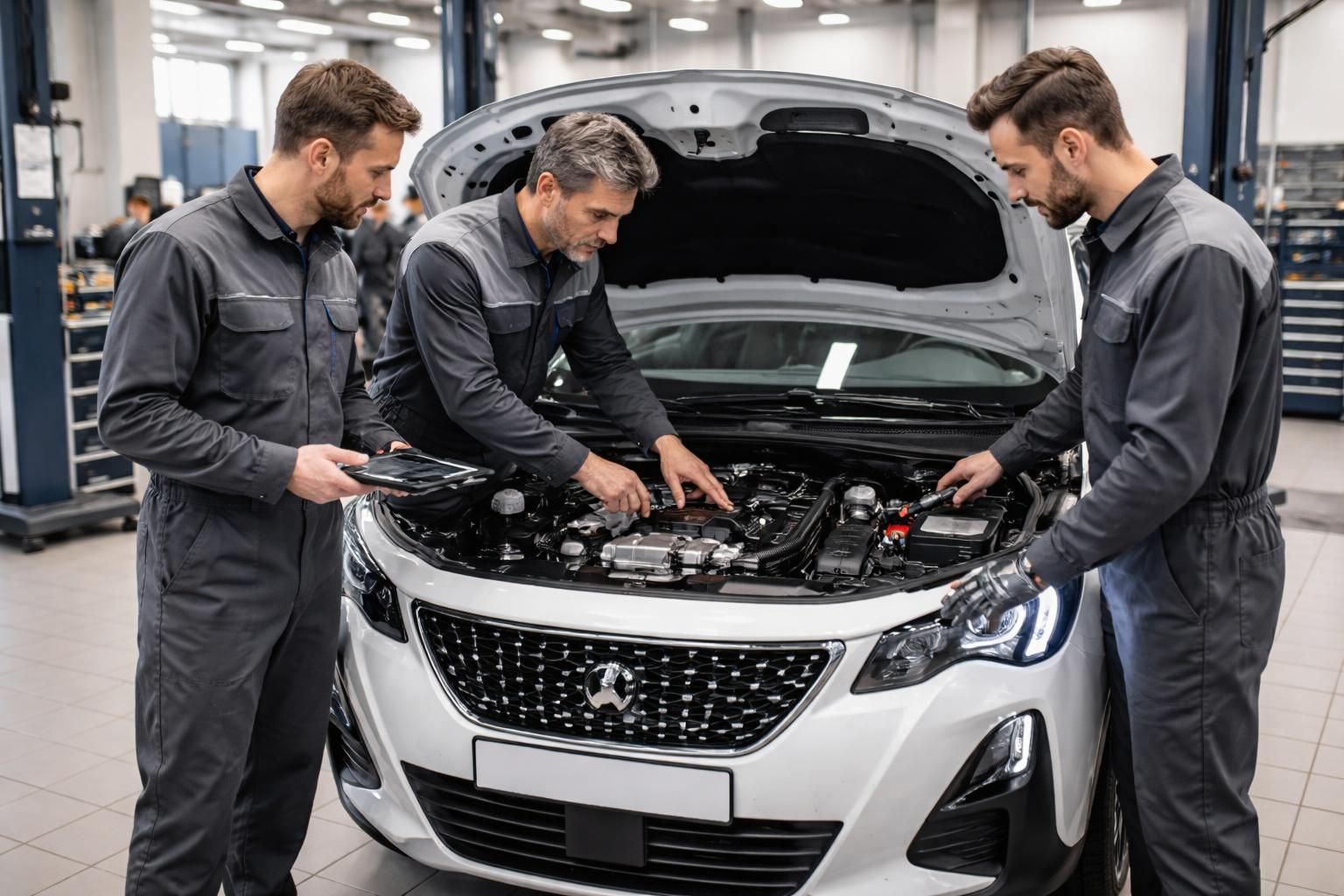 découvrez les pannes les plus courantes de la peugeot 2008 expliquées par des experts pour mieux comprendre et anticiper les problèmes de votre véhicule.