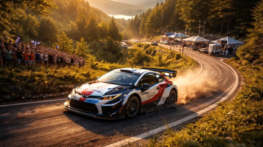 découvrez les clés du succès du rallye de croatie 2026, un événement incontournable alliant passion, performance et paysages époustouflants.