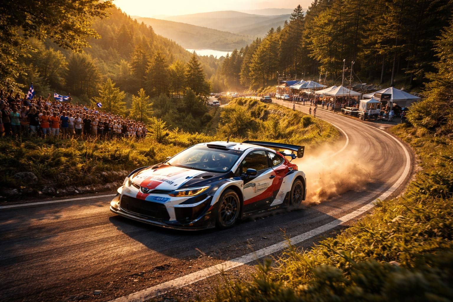 découvrez les clés du succès du rallye de croatie 2026, un événement incontournable alliant passion, performance et paysages époustouflants.
