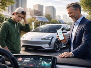 découvrez comment votre âge et votre expérience influencent le tarif de votre assurance auto électrique, et obtenez des conseils pour optimiser votre contrat.