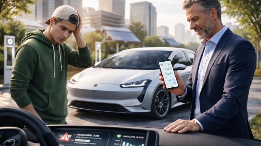 découvrez comment votre âge et votre expérience influencent le tarif de votre assurance auto électrique, et obtenez des conseils pour optimiser votre contrat.