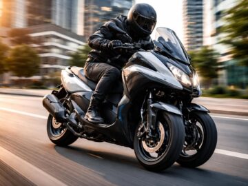 découvrez pourquoi la vitesse maximale du yamaha tricity 500 constitue un avantage majeur pour les motards, alliant performance, sécurité et plaisir de conduite en ville comme sur route.