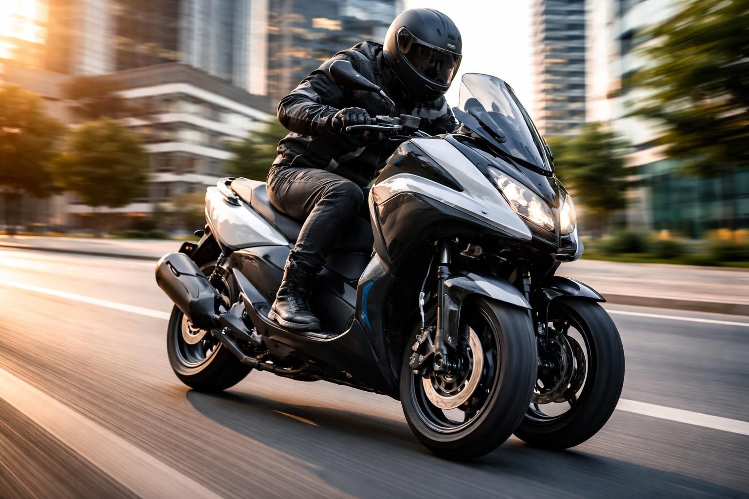 découvrez pourquoi la vitesse maximale du yamaha tricity 500 constitue un avantage majeur pour les motards, alliant performance, sécurité et plaisir de conduite en ville comme sur route.