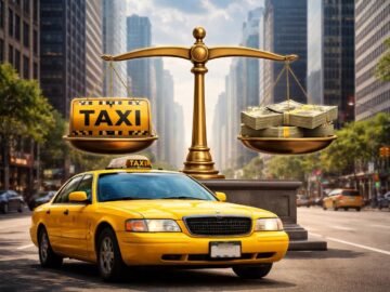 découvrez si investir dans une licence de taxi est rentable en 2024 en analysant les prix actuels, les tendances du marché et les perspectives d'avenir.