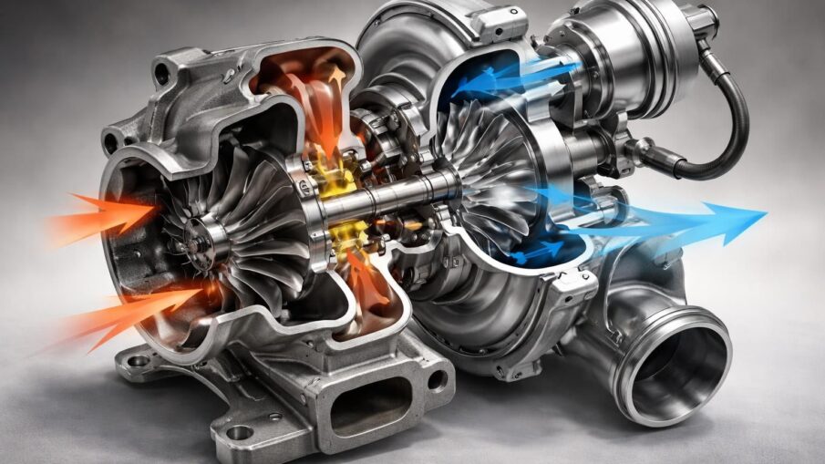 découvrez tout ce qu'il faut savoir sur le schéma d'un turbo compresseur : fonctionnement, composants essentiels et conseils pratiques pour optimiser ses performances.