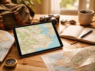 découvrez comment préparer vos itinéraires et télécharger des cartes hors ligne sur ipad pour voyager sereinement sans connexion internet.