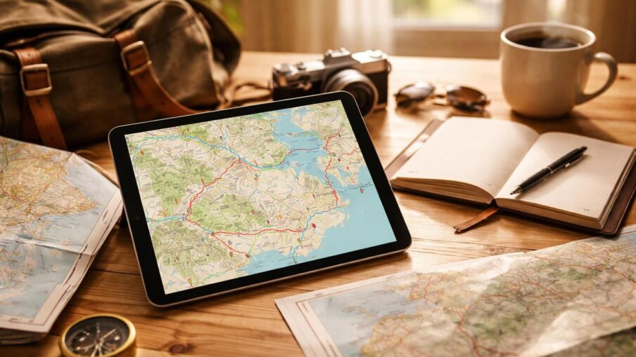 découvrez comment préparer vos itinéraires et télécharger des cartes hors ligne sur ipad pour voyager sereinement sans connexion internet.