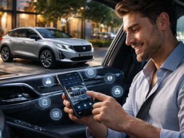 découvrez mypeugeot, l'application incontournable qui transforme votre expérience automobile en simplifiant la gestion et l'entretien de votre voiture.