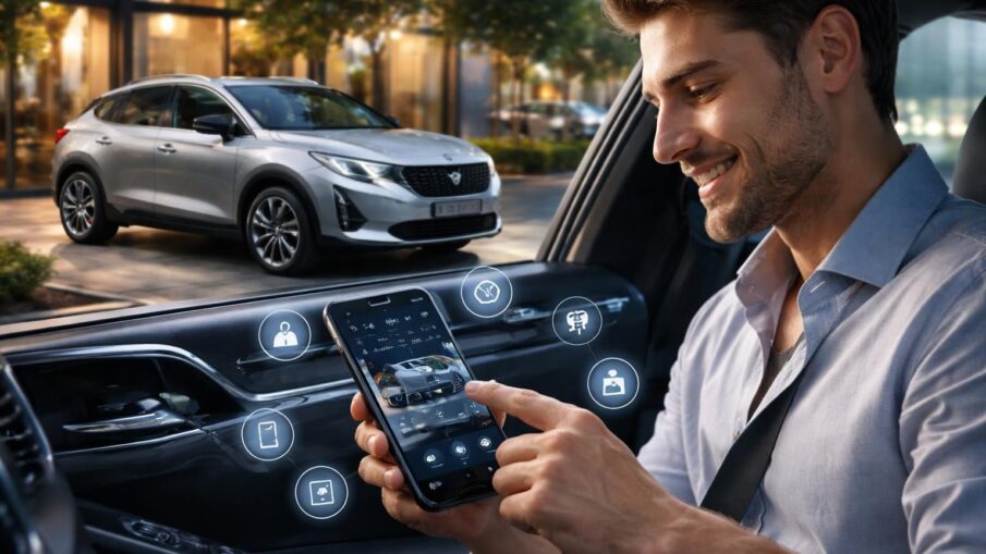 découvrez mypeugeot, l'application incontournable qui transforme votre expérience automobile en simplifiant la gestion et l'entretien de votre voiture.