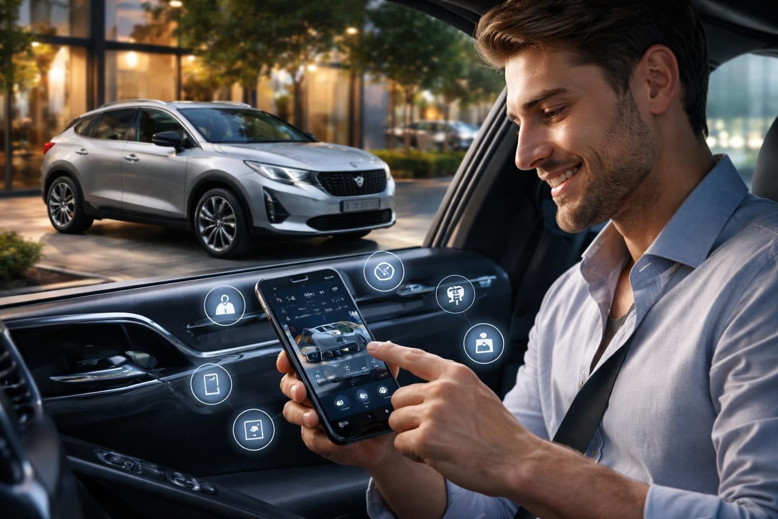 découvrez mypeugeot, l'application incontournable qui transforme votre expérience automobile en simplifiant la gestion et l'entretien de votre voiture.