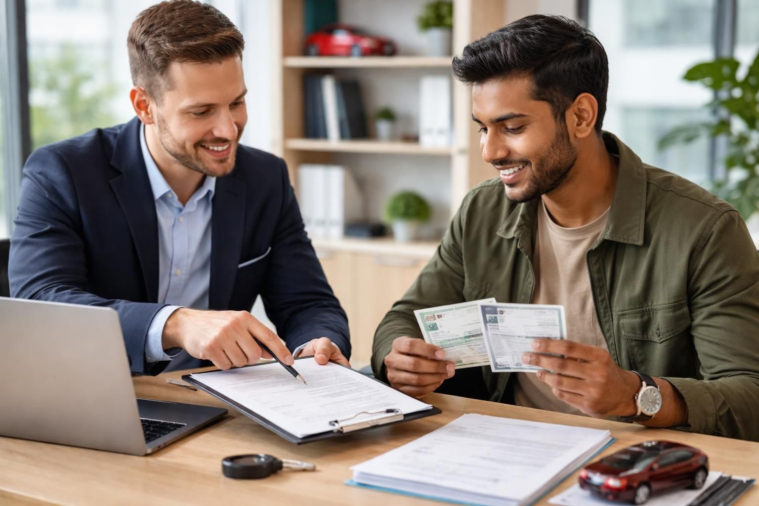 découvrez les documents nécessaires pour obtenir une assurance voiture avec un permis étranger et facilitez vos démarches d'assurance auto en france.