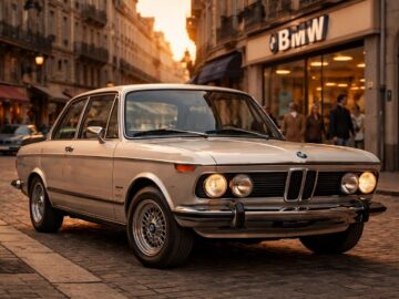 découvrez pourquoi la bmw 2002 est un modèle emblématique qui a marqué l'histoire de la marque grâce à son design innovant, ses performances exceptionnelles et son influence durable dans l'univers automobile.