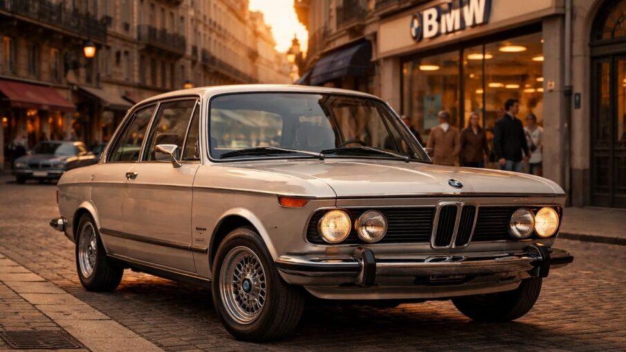 découvrez pourquoi la bmw 2002 est un modèle emblématique qui a marqué l'histoire de la marque grâce à son design innovant, ses performances exceptionnelles et son influence durable dans l'univers automobile.