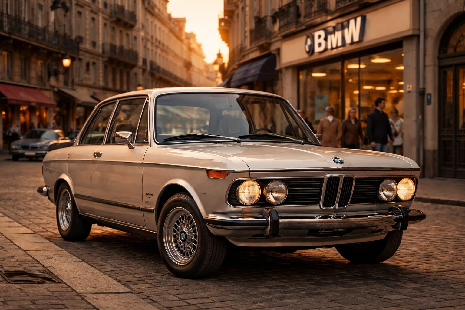 découvrez pourquoi la bmw 2002 est un modèle emblématique qui a marqué l'histoire de la marque grâce à son design innovant, ses performances exceptionnelles et son influence durable dans l'univers automobile.