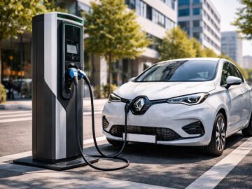 découvrez la puissance idéale et le temps de charge réel pour votre borne de recharge zoé, optimisant ainsi l'autonomie et l'efficacité de votre véhicule électrique.
