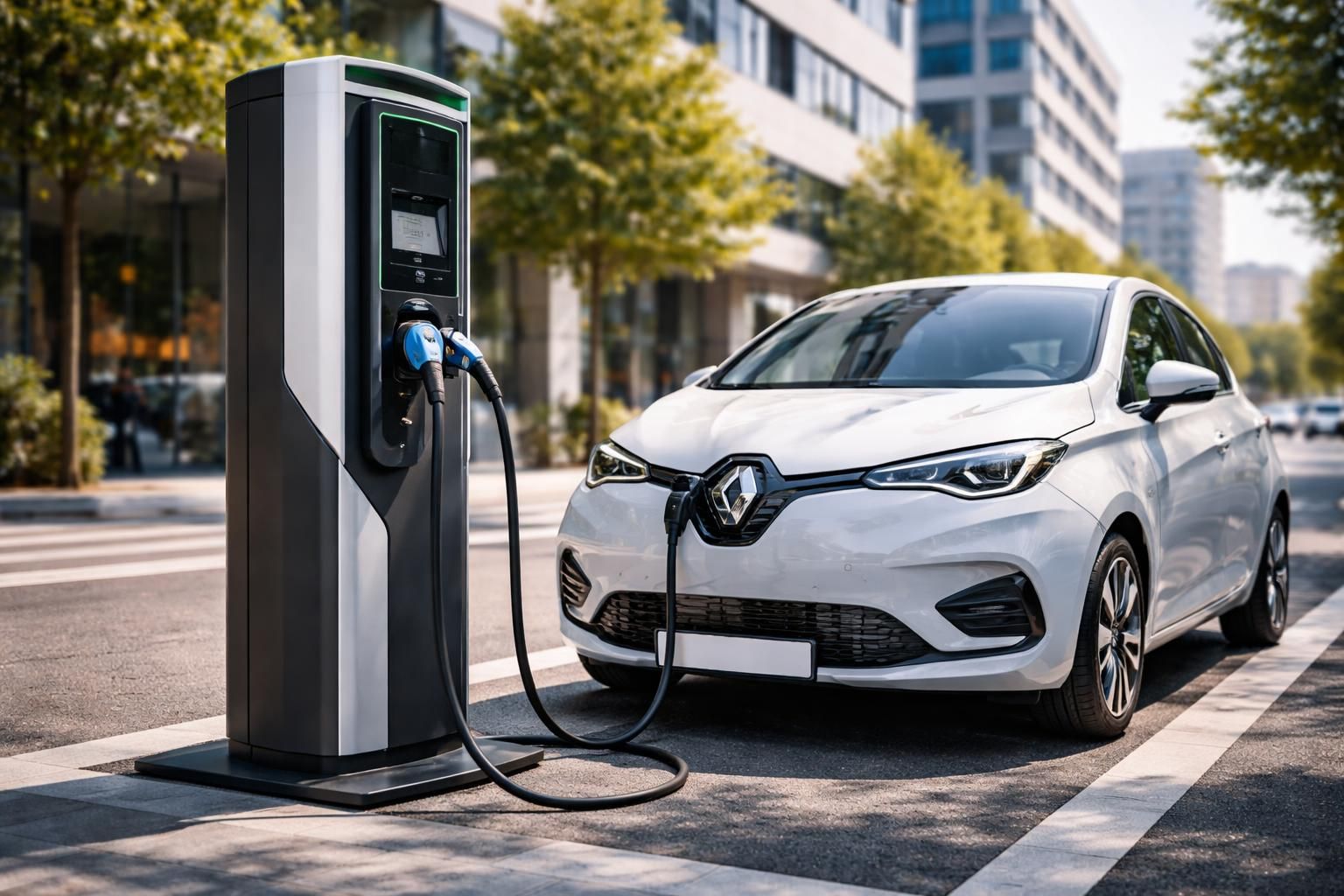 découvrez la puissance idéale et le temps de charge réel pour votre borne de recharge zoé, optimisant ainsi l'autonomie et l'efficacité de votre véhicule électrique.