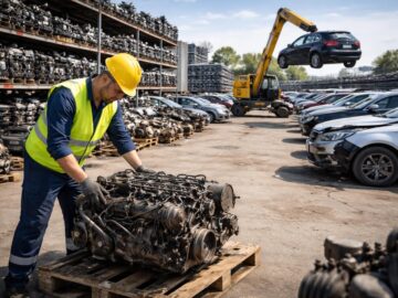 découvrez tout ce qu'il faut savoir sur la casse auto près de chez vous et la récupération de véhicules : conseils, démarches et astuces pratiques pour bien récupérer votre voiture.