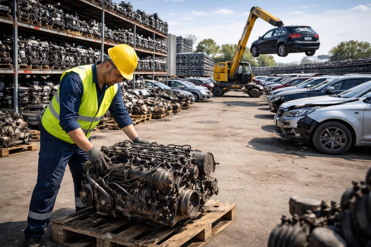 découvrez tout ce qu'il faut savoir sur la casse auto près de chez vous et la récupération de véhicules : conseils, démarches et astuces pratiques pour bien récupérer votre voiture.