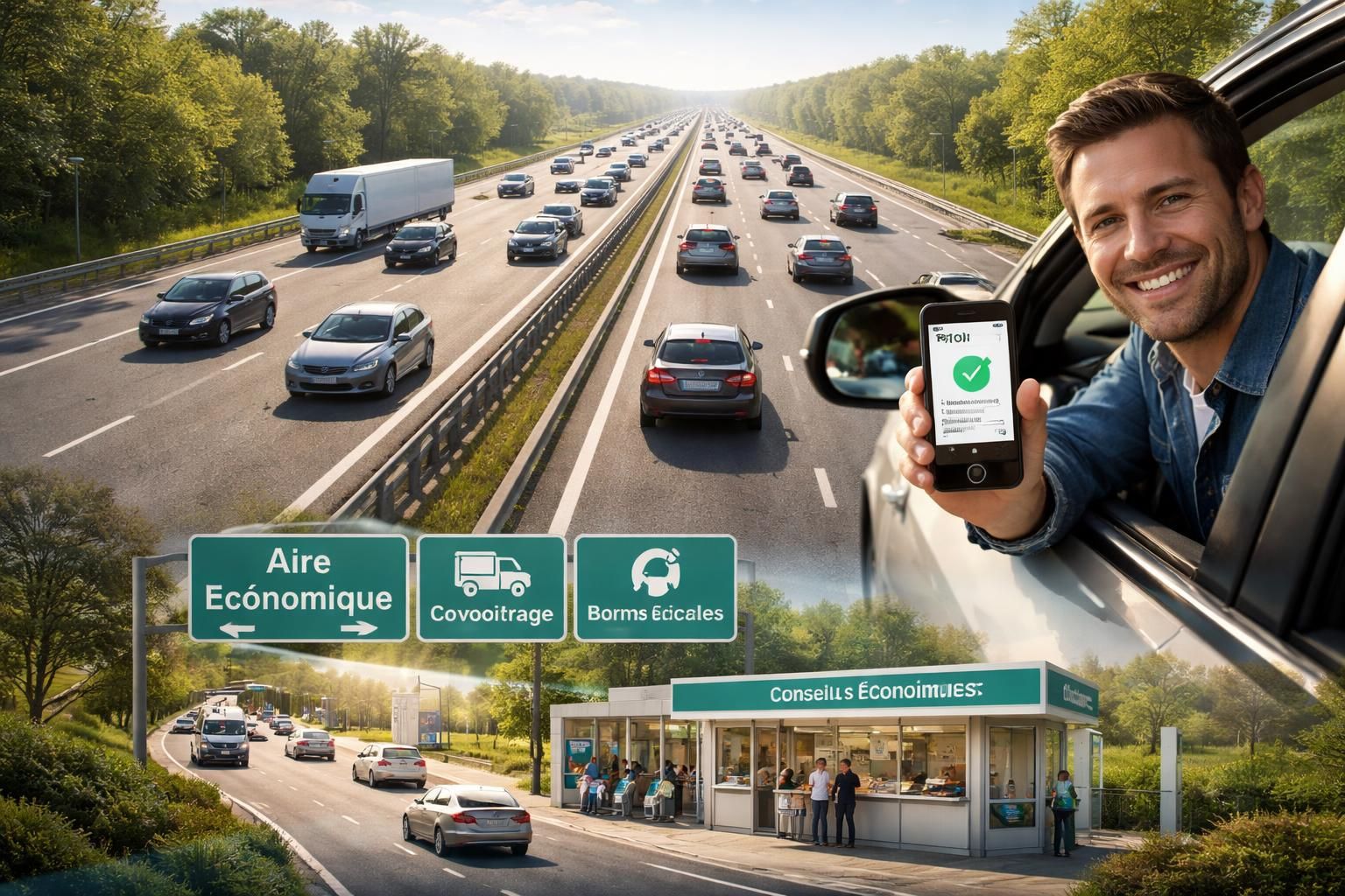 découvrez des méthodes efficaces pour payer moins cher l’autoroute et économiser sur vos trajets. astuces pratiques et conseils vérifiés pour réduire vos frais de péage.
