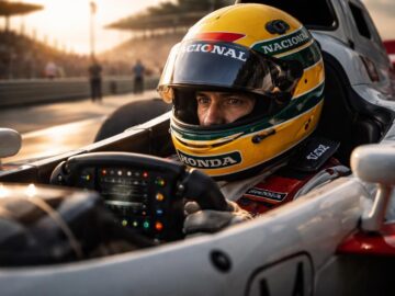 explorez les précieux enseignements en leadership à travers le documentaire captivant sur ayrton senna, une source d'inspiration pour tous les leaders.
