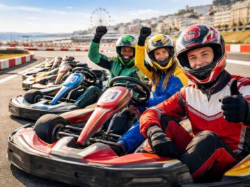 découvrez le karting à boulogne sur mer pour une expérience inoubliable à partager entre amis. sensations fortes et moments de plaisir garantis sur la piste !