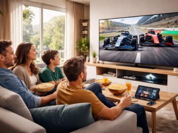 découvrez les avantages de regarder un documentaire sur la f1 en streaming sur votre tv, pour une expérience immersive et pratique depuis le confort de votre salon.