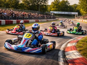 découvrez les événements de karting incontournables à lomme cette saison et ne manquez aucune course excitante pour les passionnés de vitesse et d'adrénaline.