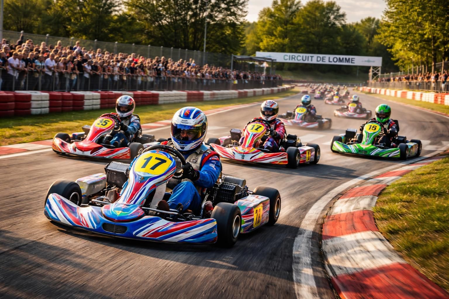 découvrez les événements de karting incontournables à lomme cette saison et ne manquez aucune course excitante pour les passionnés de vitesse et d'adrénaline.