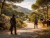 découvrez l'ok corral sur la route départementale 8 à cuges-les-pins, un lieu chargé d'histoire où se mêlent mythe et réalité, pour une expérience unique au cœur de la provence.