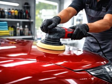 découvrez comment utiliser correctement une lustreuse carrosserie, ses réglages essentiels et les précautions à prendre pour obtenir une finition parfaite sans abîmer la peinture.