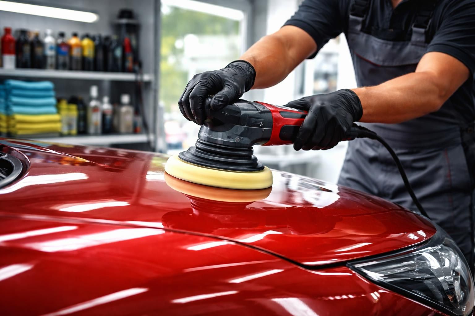 découvrez comment utiliser correctement une lustreuse carrosserie, ses réglages essentiels et les précautions à prendre pour obtenir une finition parfaite sans abîmer la peinture.