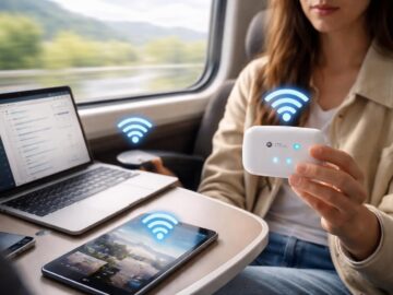 mpman permet de partager facilement votre connexion internet via un hotspot portable, pour rester connecté et naviguer en ligne lors de vos déplacements.